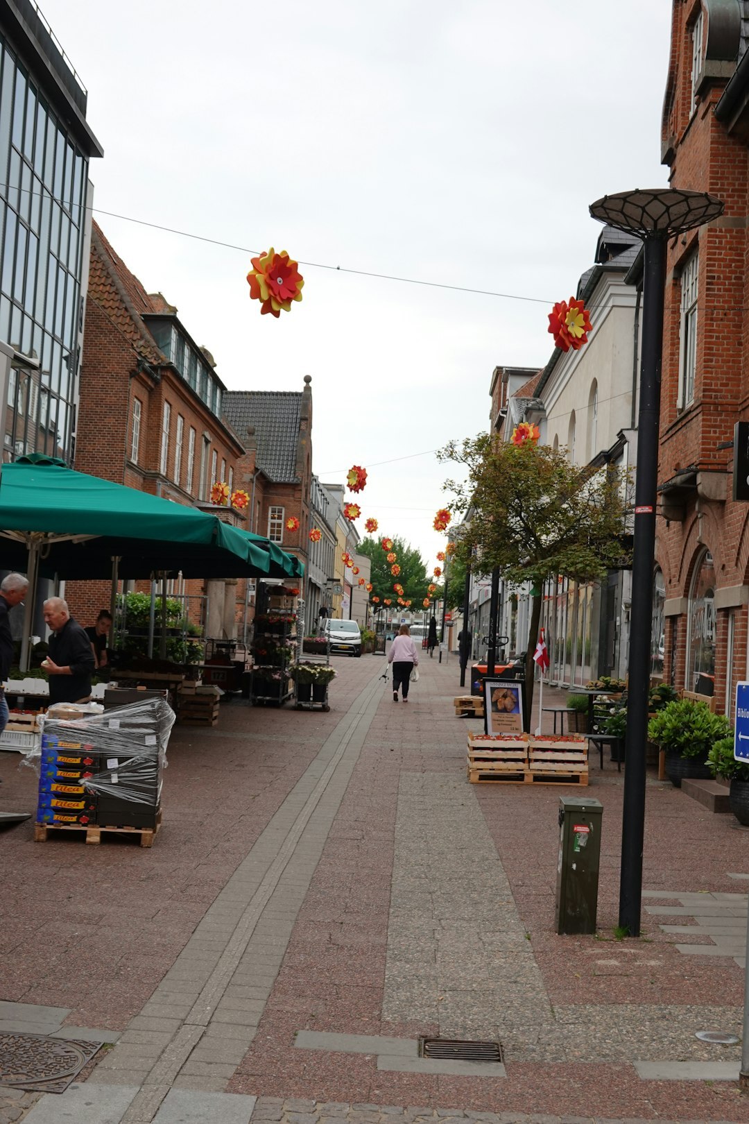 danish neighborhood street